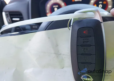 2023 Nissan Rogue Platinum Fwd z USA, uszkodzony, nr VIN JN8BT3DC2PW108413